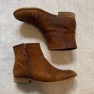 Franco Sarto Kelvin ankle boot